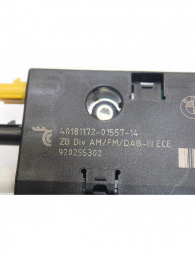 Recambio de amplificador antena para mini countryman (r60) one d referencia OEM IAM 65209803854