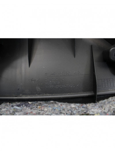 Recambio de guarnecido porton trasero para mini countryman (r60) one d referencia OEM IAM 51499801413