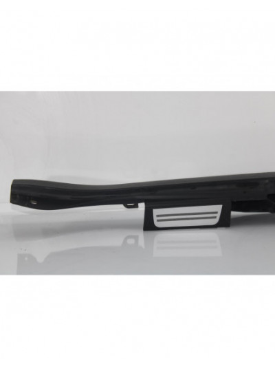 Recambio de estribo lateral izquierdo para mini countryman (r60) one d referencia OEM IAM 51779801887