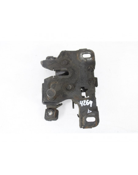 Recambio de cerradura capot para audi tt (8n3/8n9) 1.8 t quattro coupe (165kw) referencia OEM IAM 8N0823509