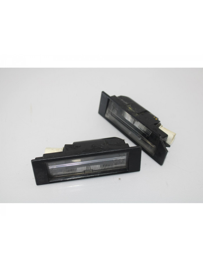 Recambio de luz matricula para mini countryman (r60) one d referencia OEM IAM JUEGOTRAS.