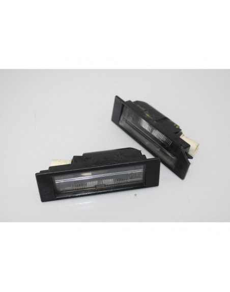 Recambio de luz matricula para mini countryman (r60) one d referencia OEM IAM JUEGOTRAS.