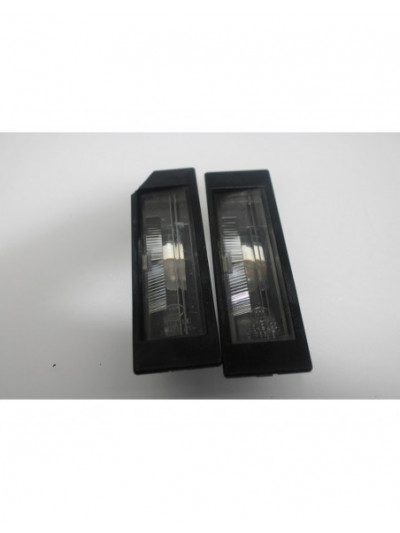 Recambio de luz matricula para mini countryman (r60) one d referencia OEM IAM JUEGOTRAS.