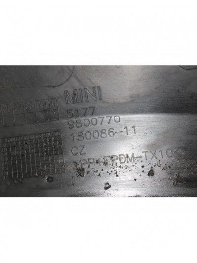 Recambio de moldura para mini countryman (r60) one d referencia OEM IAM 51779800770