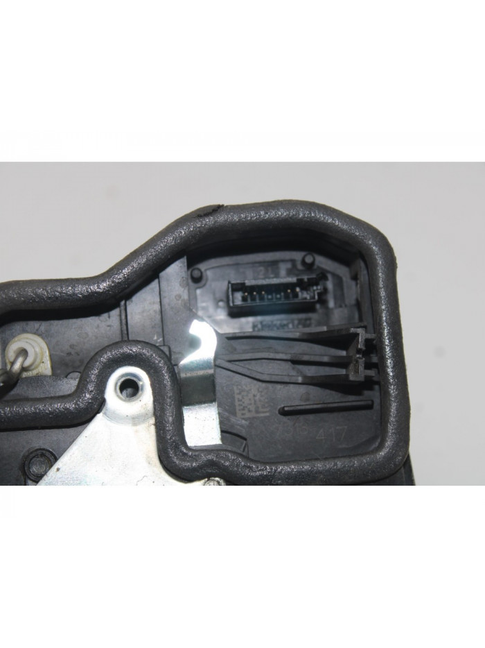 Recambio de cerradura puerta trasera izquierda para mini countryman (r60) one d referencia OEM IAM 7318417