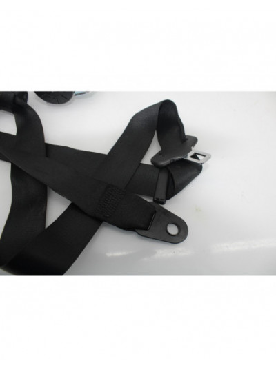 Recambio de cinturon seguridad trasero izquierdo para mini countryman (r60) one d referencia OEM IAM 620202100A