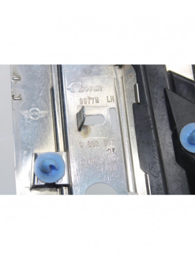 Recambio de moldura aleta delantera izquierda para mini countryman (r60) one d referencia OEM IAM 9802607