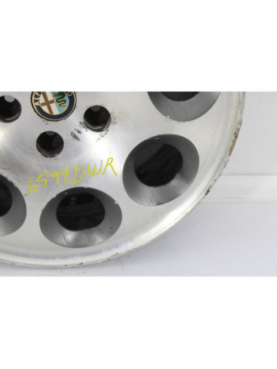 Recambio de llanta para alfa romeo 166 2.4 jtd referencia OEM IAM 6066812840191