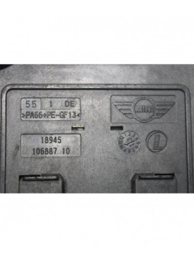 Recambio de borne positivo bateria para mini countryman (r60) one d referencia OEM IAM 9136726