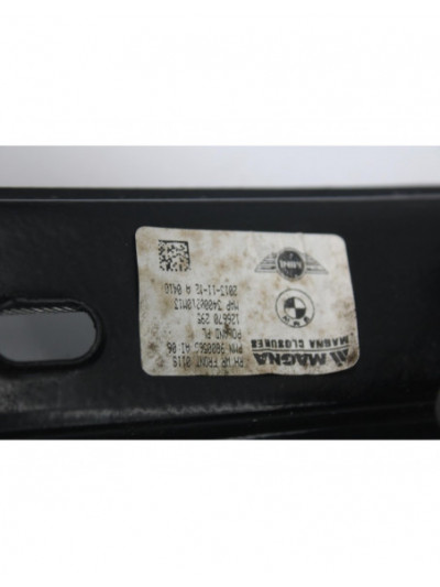 Elevalunas delantero derecho MINI COUNTRYMAN One D 2013