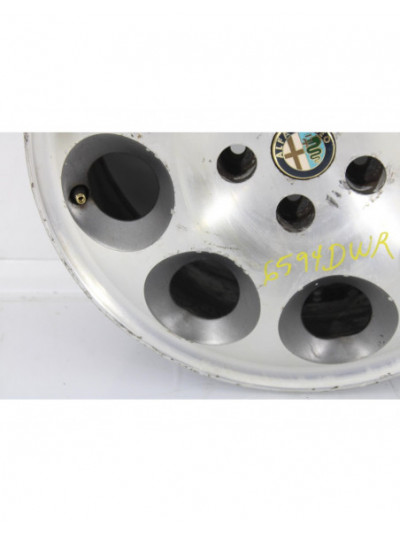 Recambio de llanta para alfa romeo 166 2.4 jtd referencia OEM IAM 6066812840191