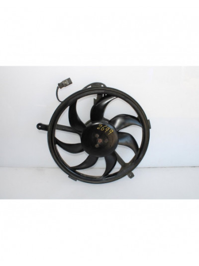 Electroventilador MINI R56 1.6 16V CAT 2006