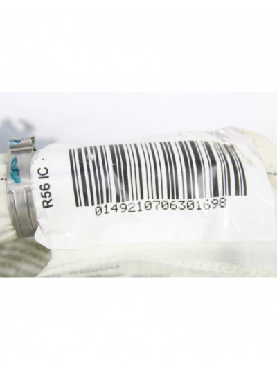 Recambio de airbag lateral delantero izquierdo para mini r56 1.4 16v cat referencia OEM IAM A17134077063