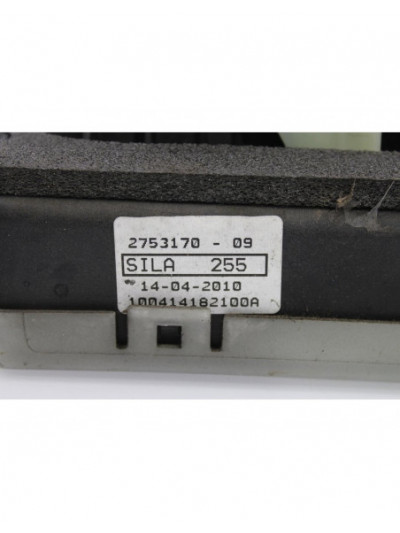Palanca cambio MINI R56 1.6 16V CAT 2010