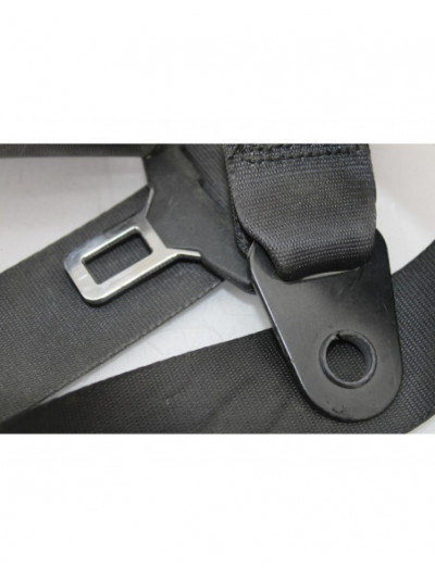 Cinturón seguridad delantero derecho MINI R56 1.6 16V CAT 2010
