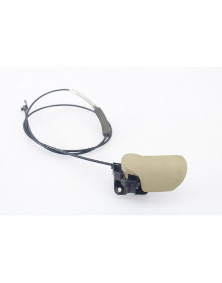Recambio de tirador apertura capot para audi a6 c6 (4f2) 3.0 tdi quattro referencia OEM IAM 4F1823633B
