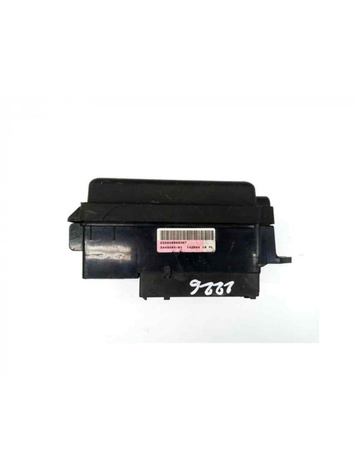 Caja reles / fusibles MINI R56 1.4 16V CAT 2007