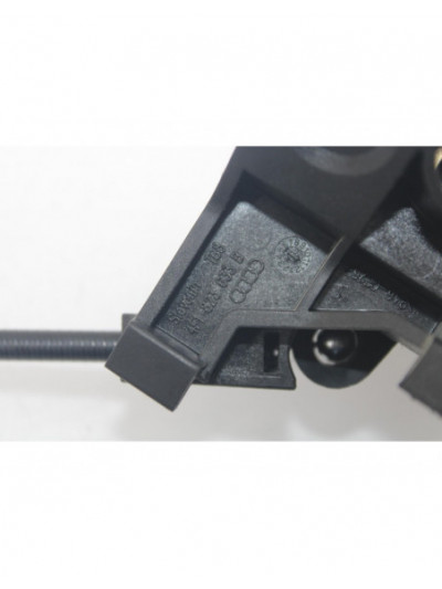Recambio de tirador apertura capot para audi a6 c6 (4f2) 3.0 tdi quattro referencia OEM IAM 4F1823633B