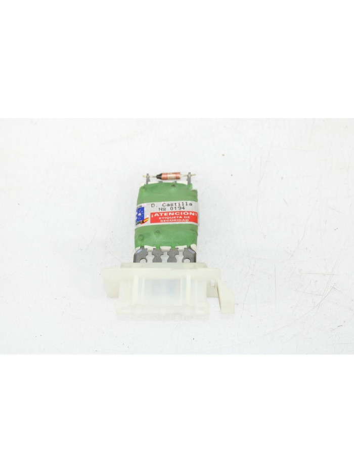 Regulador ventilador calefaccion MINI R56 1.4 16V CAT 2006