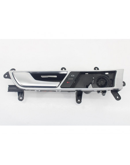Recambio de maneta interior delantera izquierda para audi a6 c6 (4f2) 3.0 tdi quattro referencia OEM IAM 4F0837019C