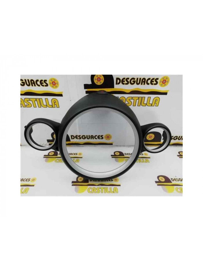 Moldura cuadro instrumentos MINI R56 1.4 16V CAT 2006