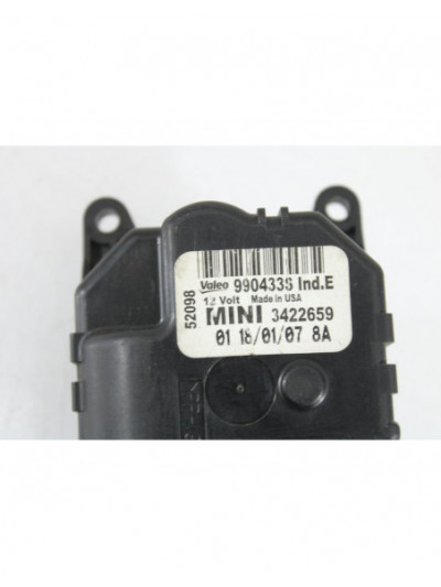 Motor trampilla calefacción MINI R56 1.4 16V CAT 2006