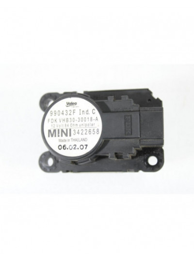 Motor trampilla calefacción MINI R56 1.4 16V CAT 2006