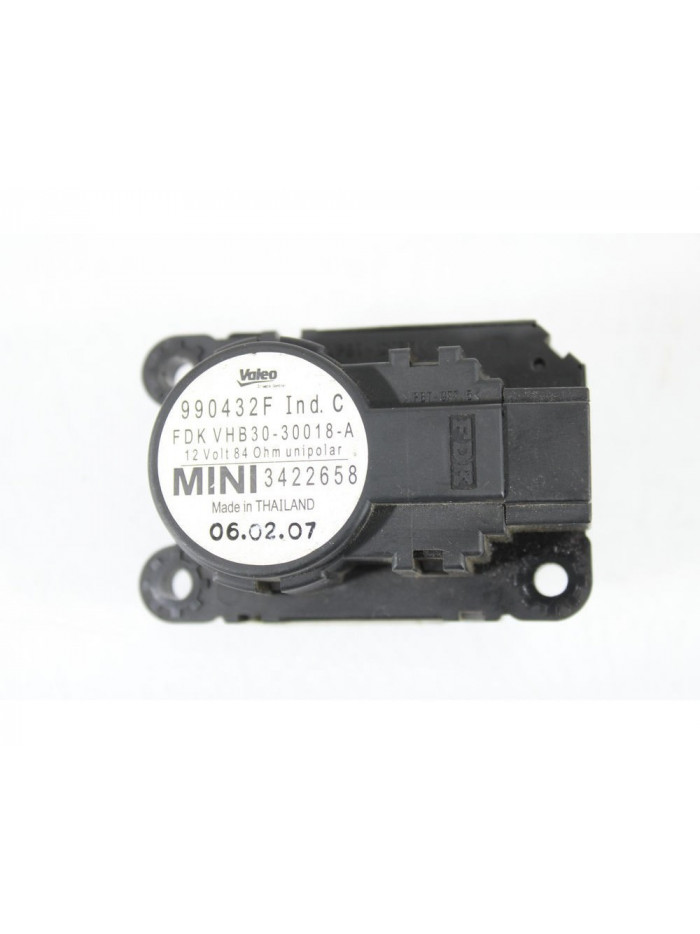 Motor trampilla calefacción MINI R56 1.4 16V CAT 2006