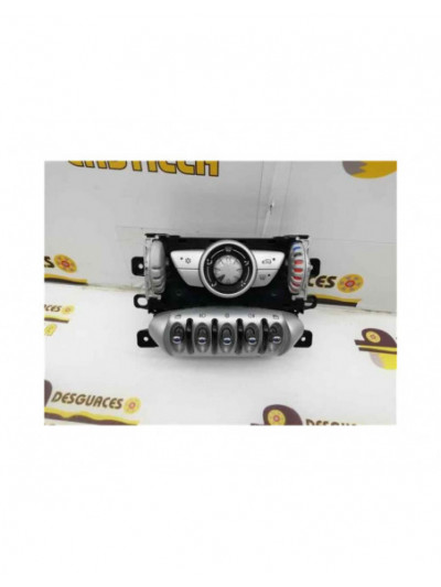 Mando climatizador MINI R56 1.4 16V CAT 2006