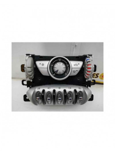 Mando climatizador MINI R56 1.4 16V CAT 2006