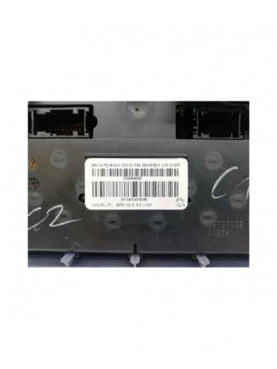 Mando climatizador MINI R56 1.4 16V CAT 2006
