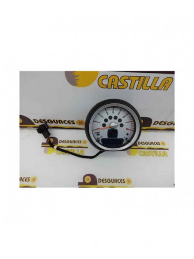 Recambio de cuadro instrumentos para mini r56 1.4 16v cat referencia OEM IAM 9153400
