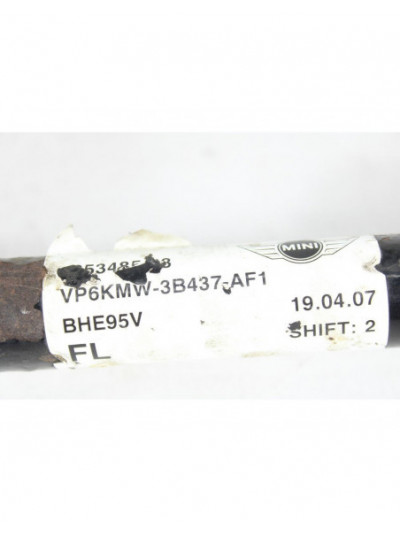Transmision delantera izquierda MINI R56 1.4 16V CAT 2006