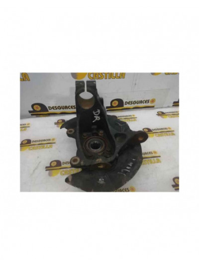 Recambio de mangueta delantera derecha para mini r56 1.4 16v cat referencia OEM IAM