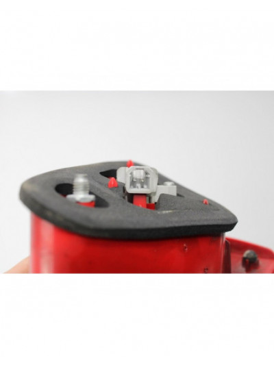 Recambio de piloto trasero izquierdo interior para alfa romeo 147 (190) 1.9 jtd distinctive referencia OEM IAM 46556346