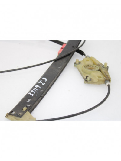 Recambio de elevalunas delantero izquierdo para audi a6 berlina (4f2) 2.0 tdi referencia OEM IAM 4F0837461C