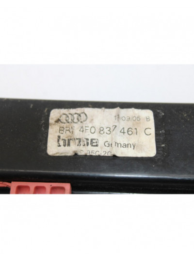 Recambio de elevalunas delantero izquierdo para audi a6 berlina (4f2) 2.0 tdi referencia OEM IAM 4F0837461C