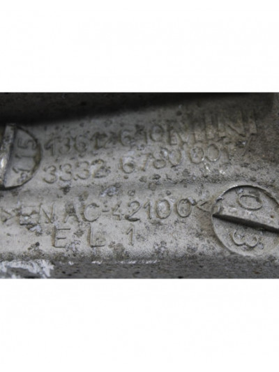 Recambio de mangueta trasera izquierda para mini r56 1.6 16v cat referencia OEM IAM 3332678000113612610