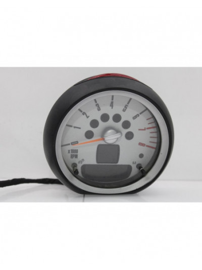 Recambio de cuadro instrumentos para mini r56 1.6 16v cat referencia OEM IAM 020139202BM0505043