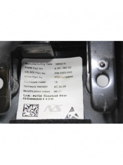 Cuadro instrumentos MINI R56 1.6 16V CAT 2010