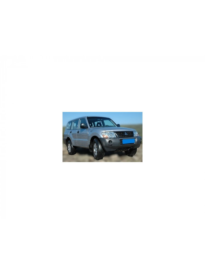 mitsubishi montero (v60/v70) del año 2005