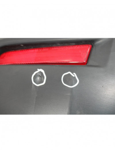 Recambio de paragolpes trasero para mitsubishi asx (ga_w_) 1.8 di-d (ga6w) referencia OEM IAM 6410B803ZZ