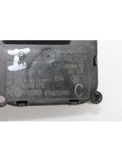 Motor trampilla calefacción AUDI A6 BERLINA 2.0 TDI 2007