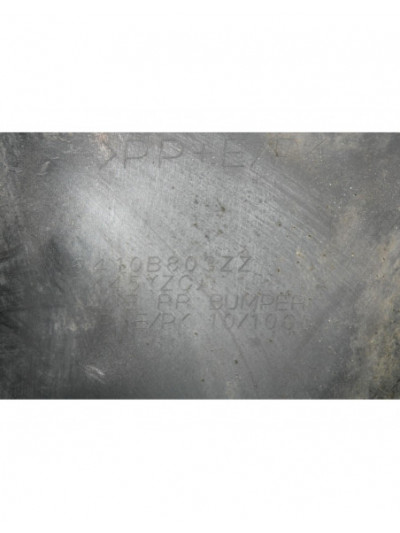 Recambio de paragolpes trasero para mitsubishi asx (ga_w_) 1.8 di-d (ga6w) referencia OEM IAM 6410B803ZZ
