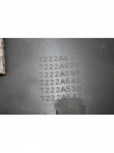 Guarnecido puerta trasera derecha MITSUBISHI ASX 1.8 DI-D 2012