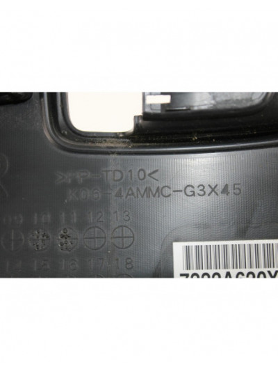 Guarnecido puerta trasera derecha MITSUBISHI ASX 1.8 DI-D 2012
