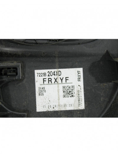 Recambio de guarnecido puerta delantera derecha para mitsubishi asx (ga_w_) 1.8 di-d (ga6w) referencia OEM IAM K424AMMCG3X45