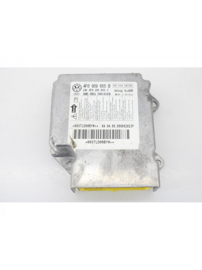 Centralita airbag AUDI A6 C6 3.0 TDI quattro 2005
