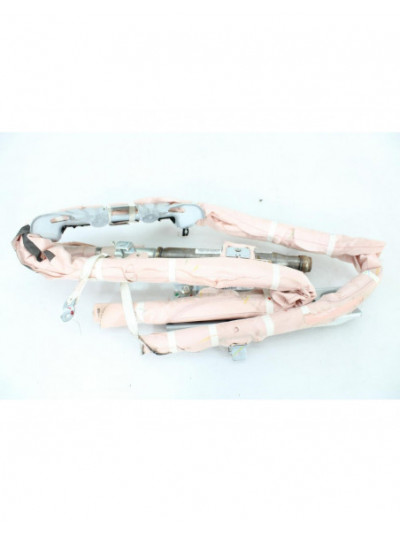 Recambio de airbag cortina delantero izquierdo para mitsubishi asx (ga_w_) 1.8 di-d (ga6w) referencia OEM IAM 616540800A
