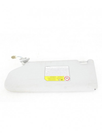 Recambio de parasol derecho para mitsubishi asx (ga_w_) 1.8 di-d (ga6w) referencia OEM IAM 7620A900